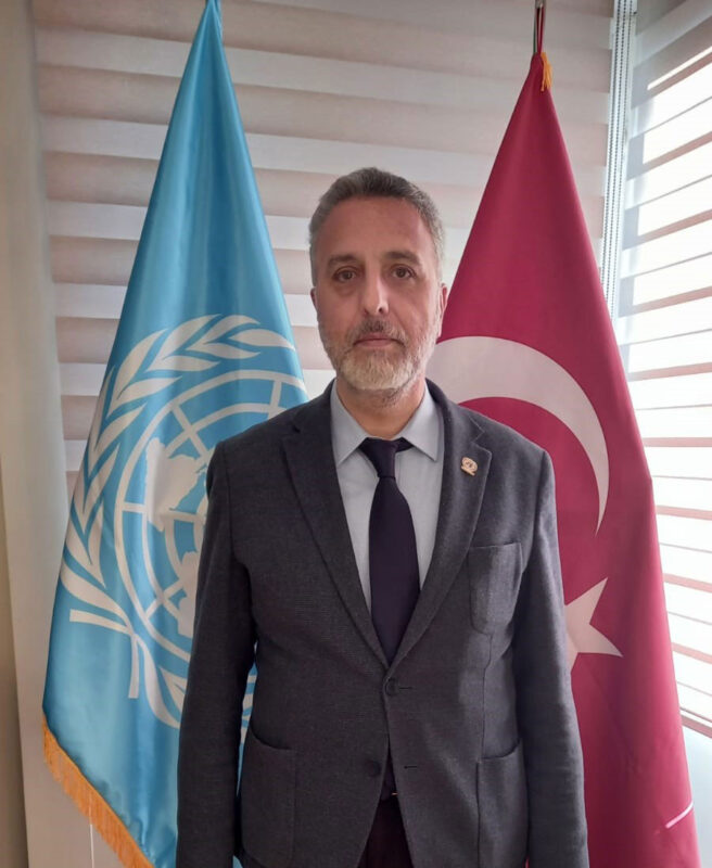 Mr. Semih Türkoglu