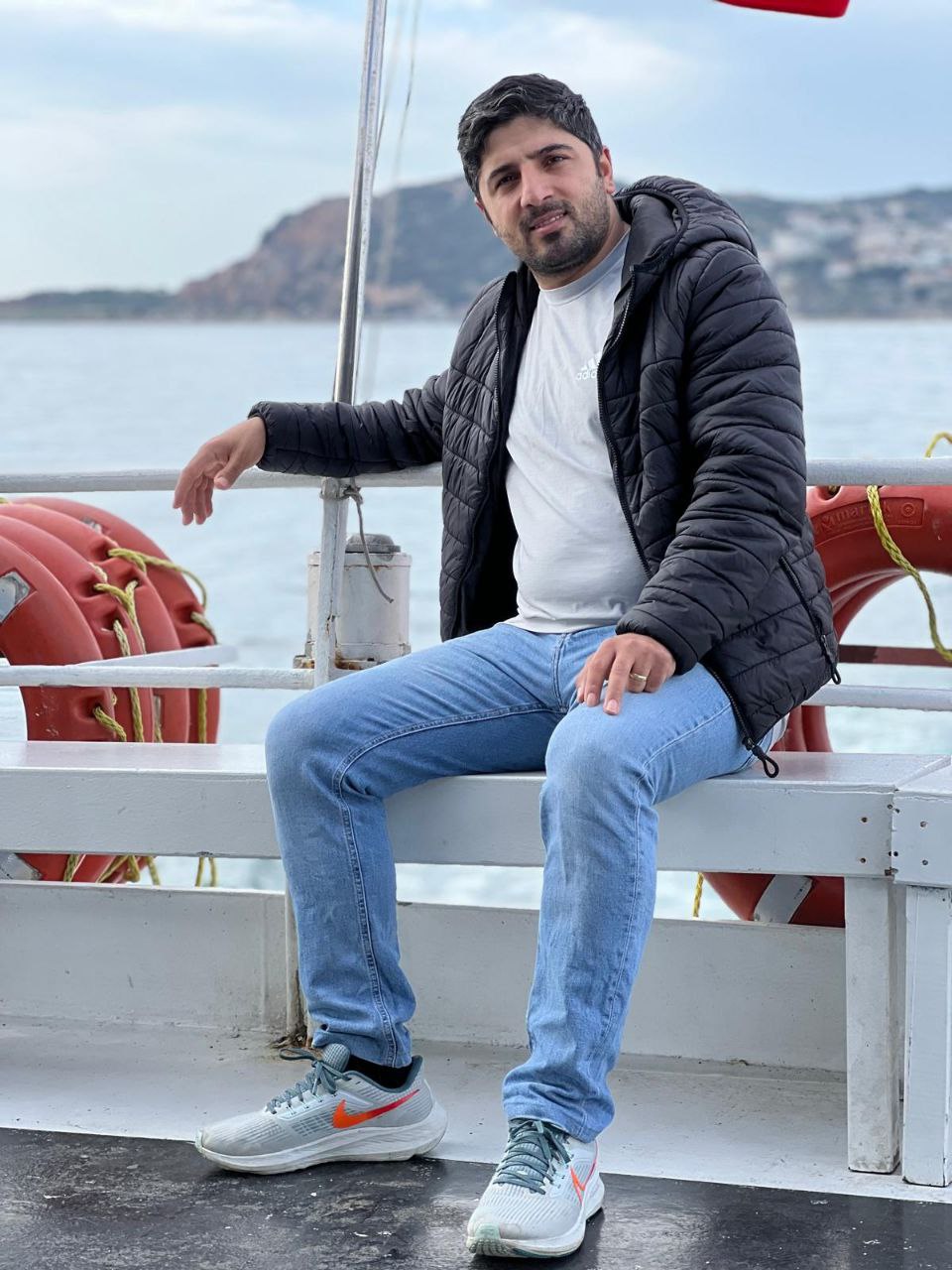 Mr. Behzad Abdini is our partner and the manager of our Housing, Real Estate and Independents Sector in Turkey