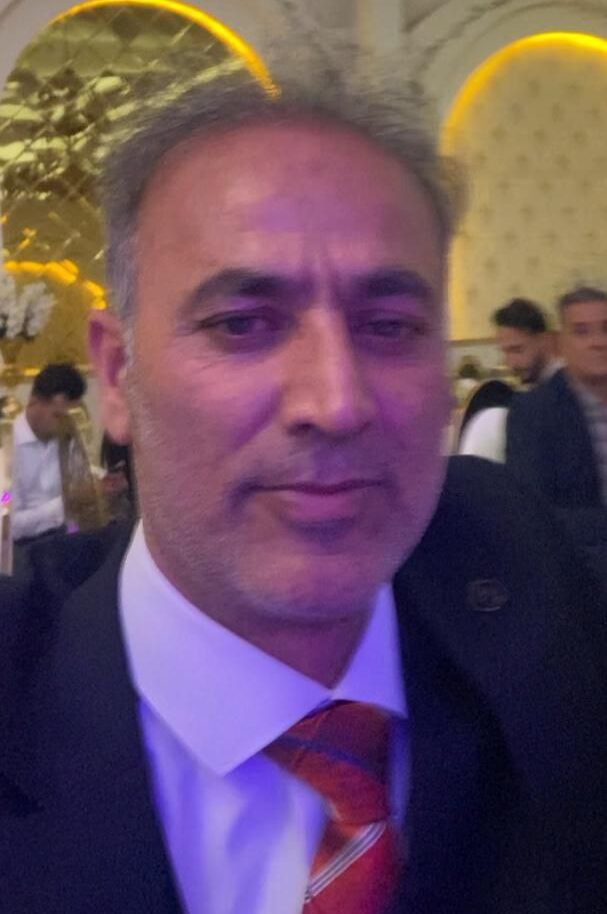 Mr. Engineer Hossein Baghdadi is one of our partners in SKM Company in the International Industries and Industry Sector