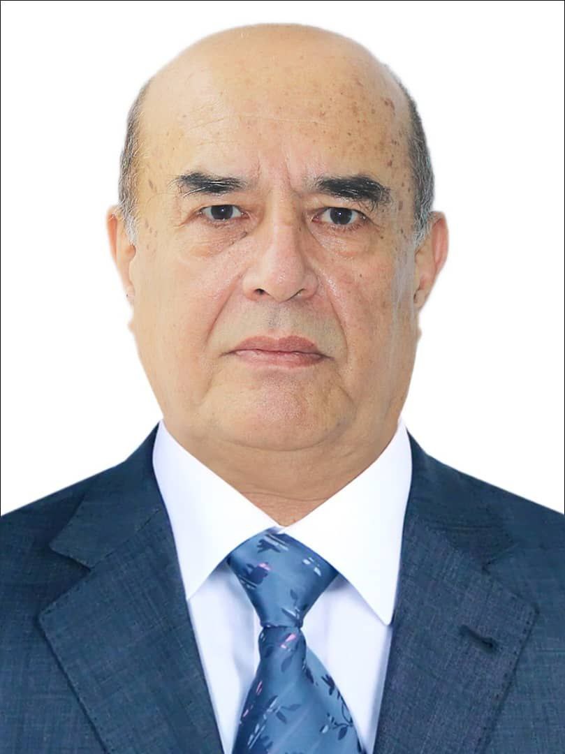 Mr.NEGMATULLO MUSOEV