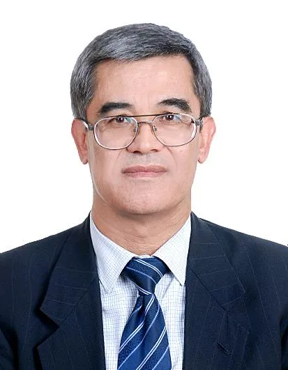Mr. BAKHODIR IRKHANOV